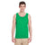 Gildan Men's Turf Green Heavy Cotton 5.3 oz. Tank