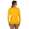 Gildan Women's Gold Heavy Cotton 5.3 oz. Long-Sleeve T-Shirt