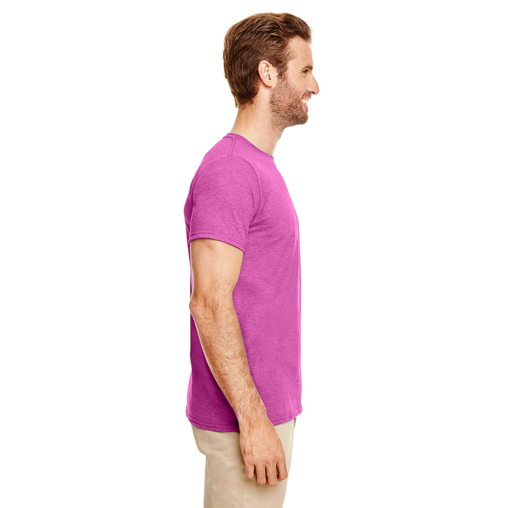 Gildan Men's Heather Berry Softstyle 4.5 oz. T-Shirt