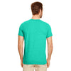 Gildan Men's Heather Seafoam Softstyle 4.5 oz. T-Shirt