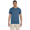 Gildan Men's Indigo Blue Softstyle 4.5 oz. T-Shirt