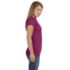 Gildan Women's Berry Softstyle 4.5 oz. Fitted T-Shirt