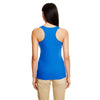 Gildan Women's Royal Softstyle 4.5 oz. Racerback Tank