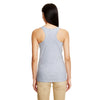 Gildan Women's RS Sport Grey Softstyle 4.5 oz. Racerback Tank