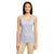 Gildan Women's RS Sport Grey Softstyle 4.5 oz. Racerback Tank