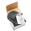 Primeline White Winter Daily Gift Set