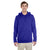 Gildan Men's Sport Royal Performance 7 oz. Tech Hooded Sweatshirt