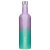 BruMate Glitter Mermaid Winesulator 25 oz Wine Canteen