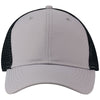 Greg Norman Grey Performance Trucker Cap