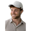 Greg Norman White Performance Trucker Cap