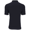 Greg Norman Men's Navy X-Lite 50 Solid Woven Polo