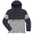 UNRL Men's Iron Grey Golf DWR Track Jacket