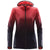 Stormtech Women's Bright Red Meta Hoody