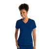 Barco Grey's Anatomy Women's Indigo Stretch Emma Top