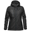 Stormtech Women's Black/Black Olympia Shell