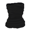 World Emblem Black Neck Gaiter