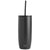 Simple Modern Midnight Black with Straw Lid Voyager Travel Mug - 20oz