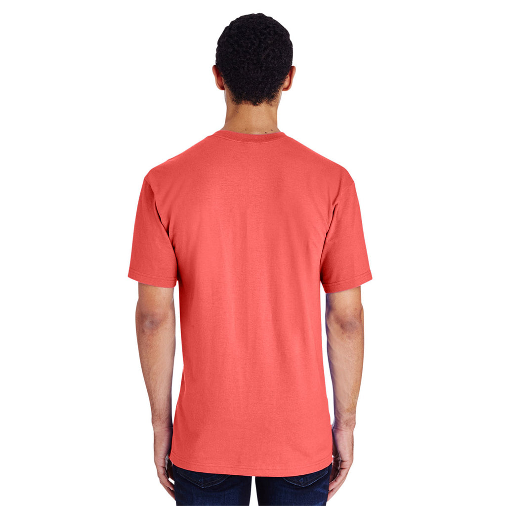 Gildan Unisex Bright Salmon Hammer 6 oz. T-Shirt