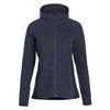 Landway Women's Navy Kendra Thermal Knit Jacket