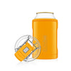 BruMate Hunter Orange Hopsulator DUO