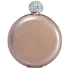 BruMate Glitter Rose Gold Glitter Flask