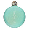 BruMate Glitter Aqua Glitter Flask