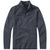 UNRL Men's Iron Plaid Highlands Quarter Zip