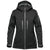 Stormtech Women's Black Epsilon System Jacket