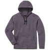 UNRL Unisex Dark Lavender High Street Hoodie