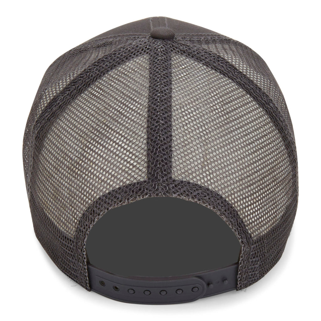 Paramount Apparel Charcoal Classic Mesh Cap