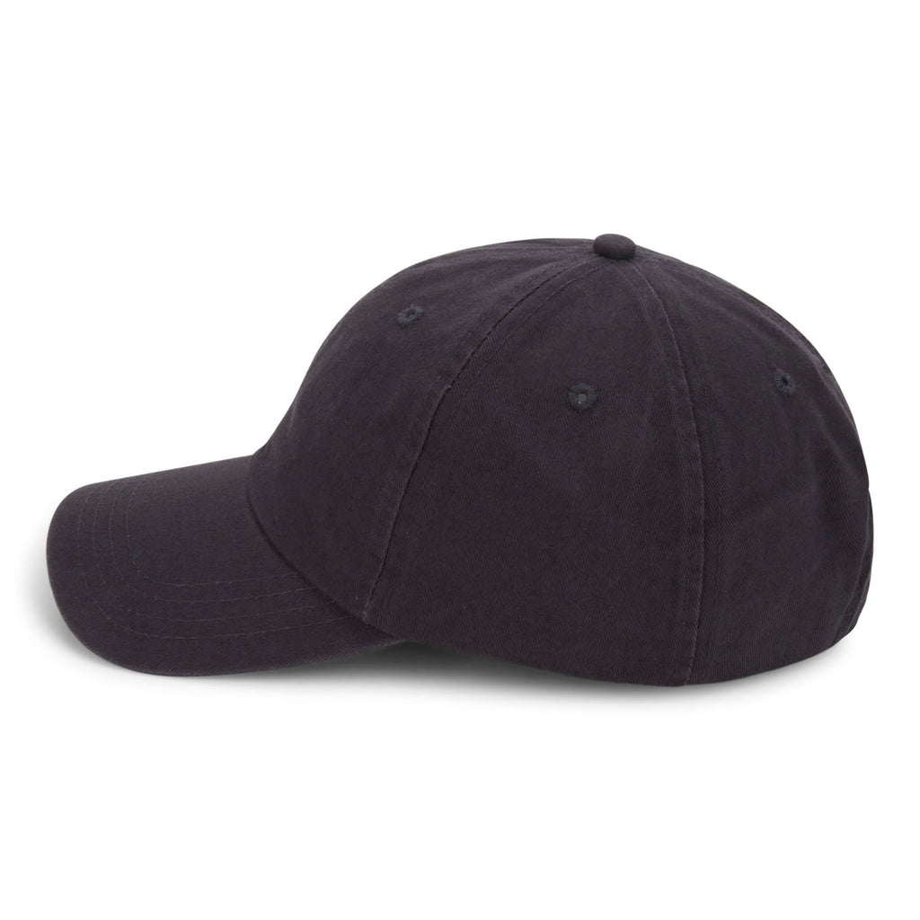 Paramount Apparel Charcoal Caps 101 Garment Washed Cap