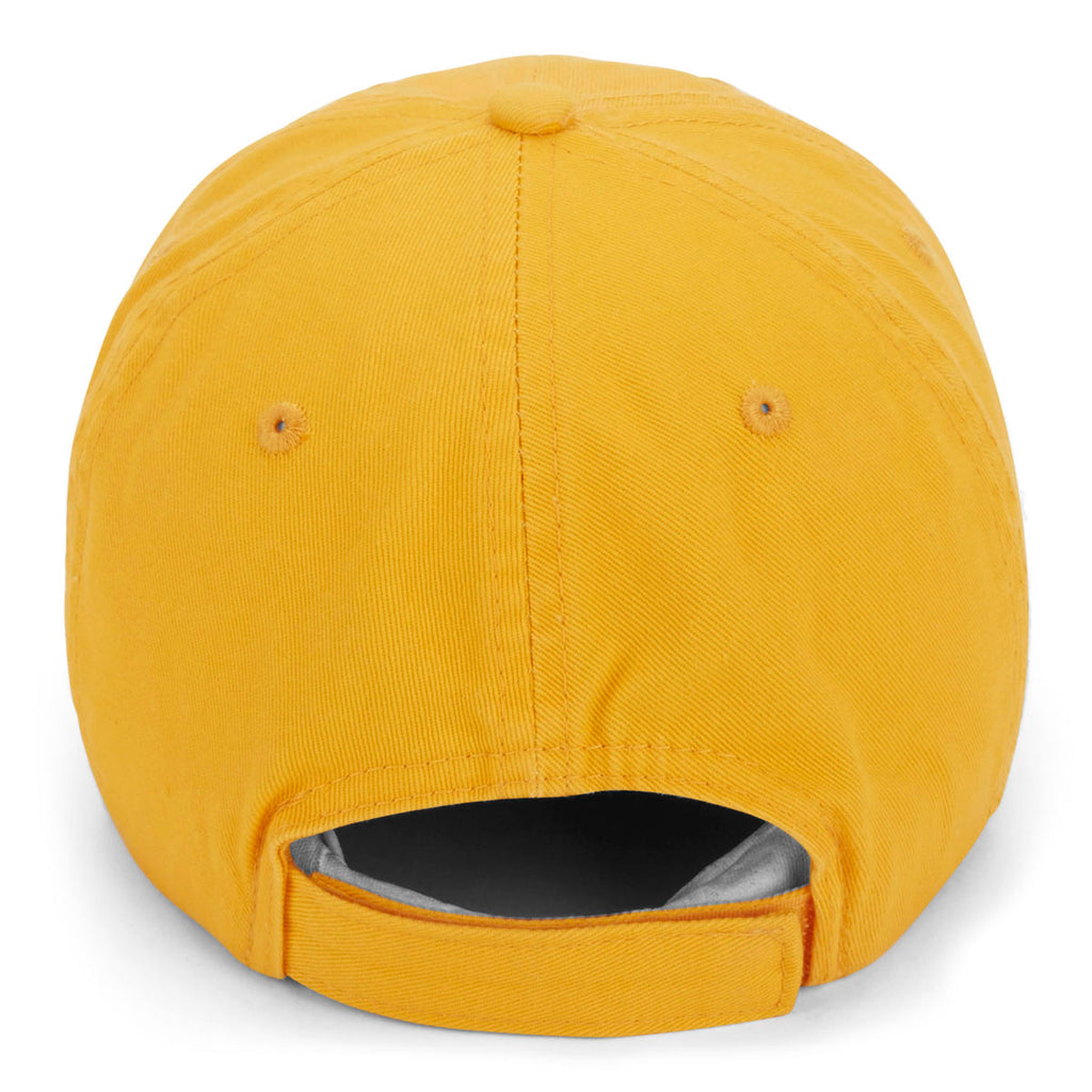 Paramount Apparel Gold Caps 101 Garment Washed Cap