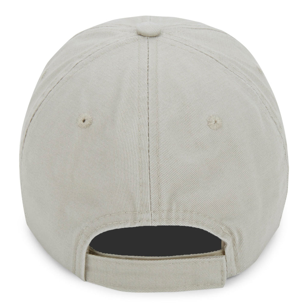 Paramount Apparel Light Khaki Caps 101 Garment Washed Cap