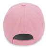 Paramount Apparel Pink Caps 101 Garment Washed Cap