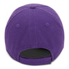 Paramount Apparel Purple Caps 101 Garment Washed Cap