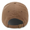 Paramount Apparel Dark Brown Garment Washed Cap