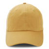 Paramount Apparel Wheat Garment Washed Cap