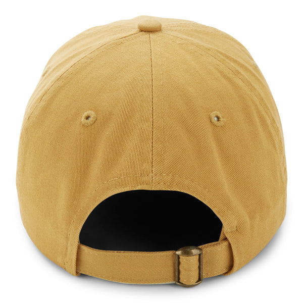 Paramount Apparel Wheat Garment Washed Cap