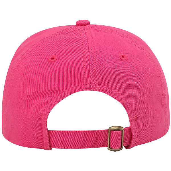 Paramount Apparel Women's Begonia Garment Washed Cap