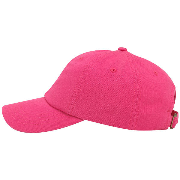 Paramount Apparel Women's Begonia Garment Washed Cap