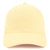 Paramount Apparel Women's Mellow Yellow Garment Washed Cap