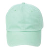 Paramount Apparel Women's Mint Garment Washed Cap