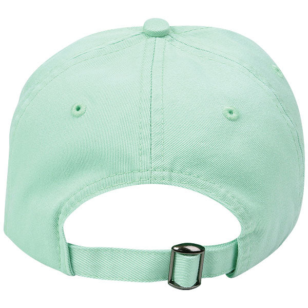 Paramount Apparel Women's Mint Garment Washed Cap