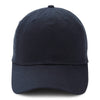 Paramount Apparel Women's Navy Garment Washed Cap