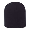 Paramount Apparel Black Knit Beanie