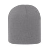 Paramount Apparel Grey Heather Knit Beanie