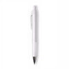 BIC White Intensity Clic Gel Pen with Black Ink