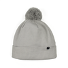 Zusa Light Grey Hyland Knit Beanie