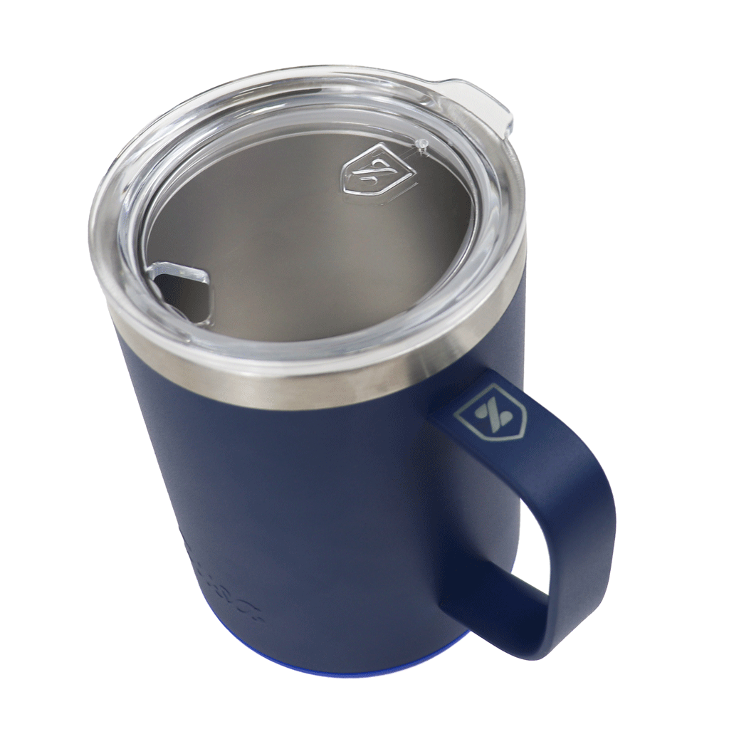 Zusa Navy Daybreaker Mug 14 oz