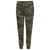 Independent Trading Co. Unisex Forest Camo Midweight Fleece Pant